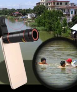 Kit d'objectif d'appareil photo de téléphone