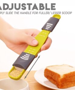 Cuillère à mesurer tout-en-1