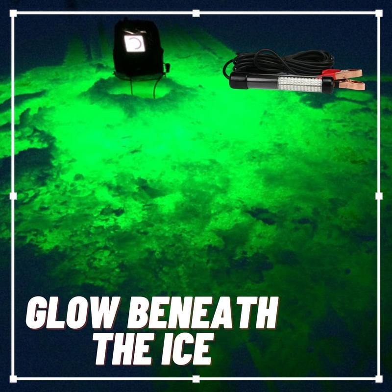 Feu de pêche vert - Image 2