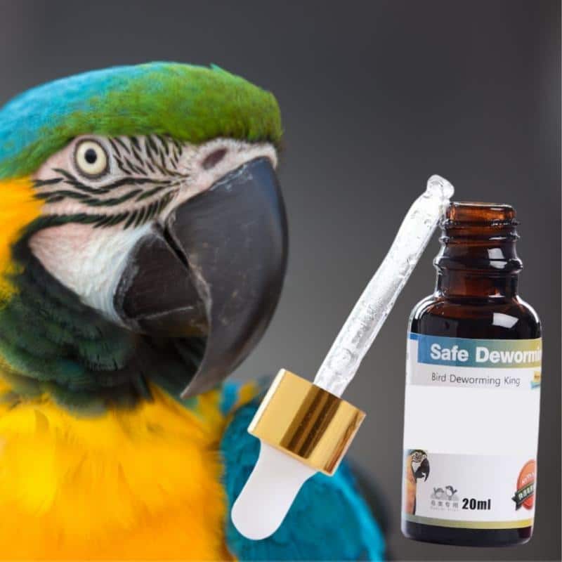 Vermifuge pour oiseaux PlantGenic - Image 2