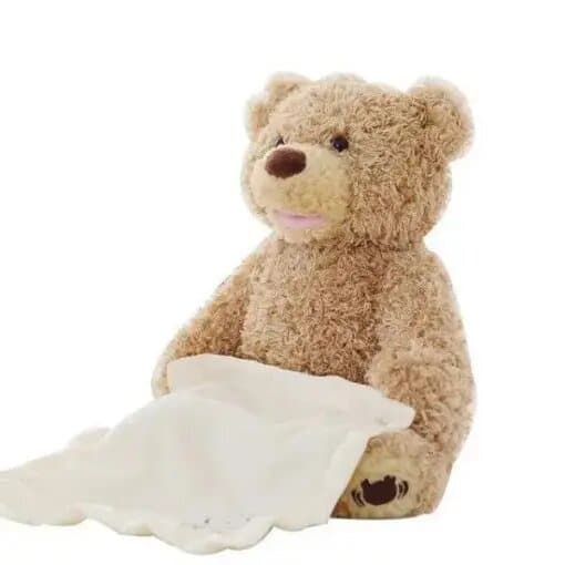 Jetez un œil à un ours en peluche qui parle - Image 2