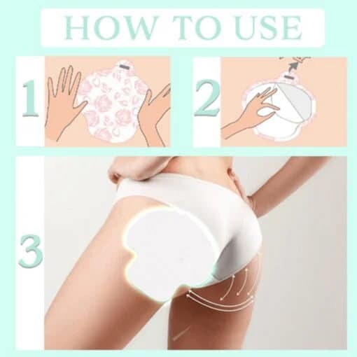 Patch façonnant le lifting des fesses - Image 2