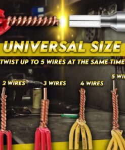 Outil de torsion de fil