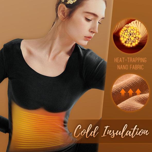 Ensemble de vêtements thermiques ultra doux SlimFit - Image 2