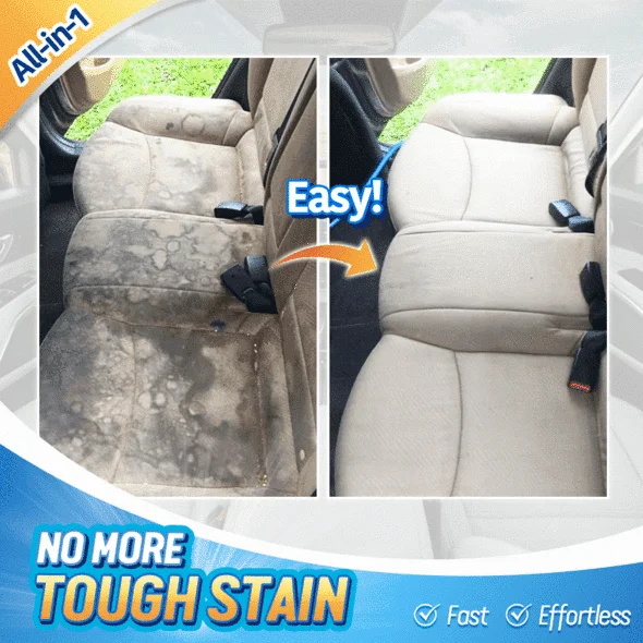 Nettoyant à bulles tout-en-1 StainOut - Image 2