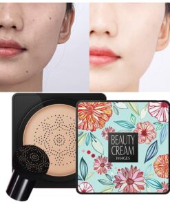 BB crème aux champignons SilkySkin