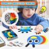 Puzzle d'apprentissage créatif SmartShape