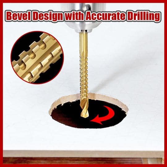 Jeu de forets au cobalt-6 pièces - Image 3