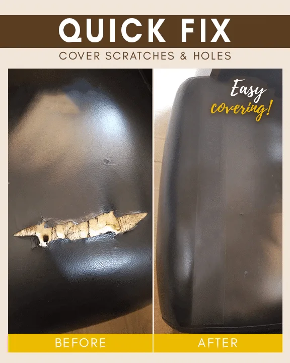 Patch de restauration instantanée du cuir - Image 2