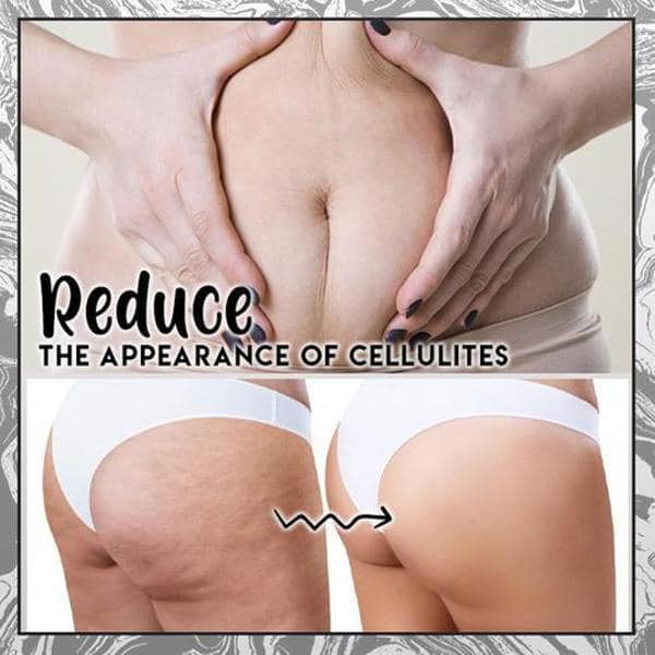 Barre de savon anti-cellulite aux cendres volcaniques au café - Image 3