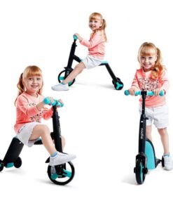 Trottinette enfant 3 en 1
