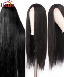 Perruque frontale en dentelle 360