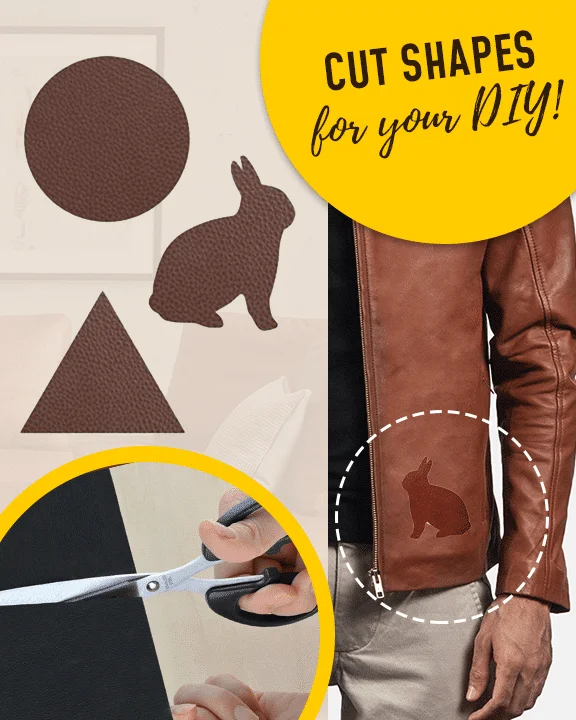 Patch de restauration instantanée du cuir - Image 3