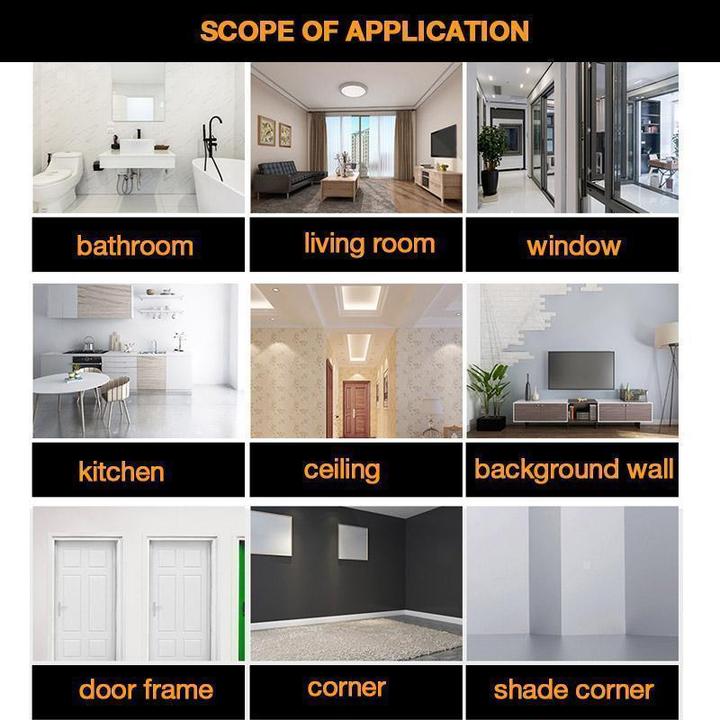 Ruban anti-moisissure pour carreaux de céramique - Image 4