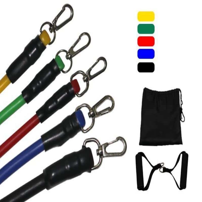 Ensemble de bandes de résistance - Image 4