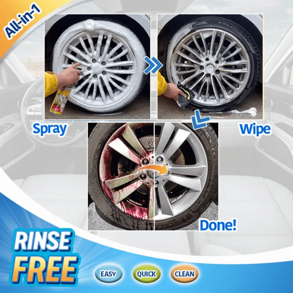 Nettoyant à bulles tout-en-1 StainOut - Image 4