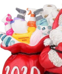 Décorations de Noël 2020 Pendentif arbre de Noël survivant