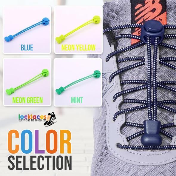 Lacets élastiques sans nœud - Image 5