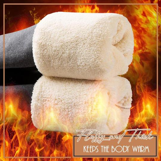 Leggings d'hiver élégants et super épais. - Image 5