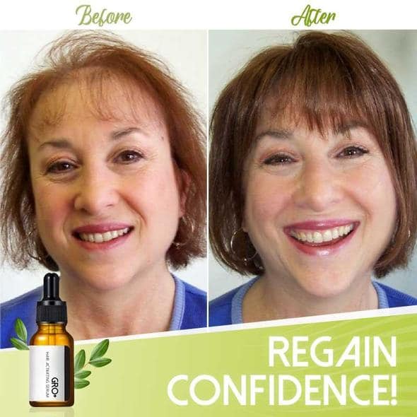 Sérum activateur capillaire Gro+ - Image 6