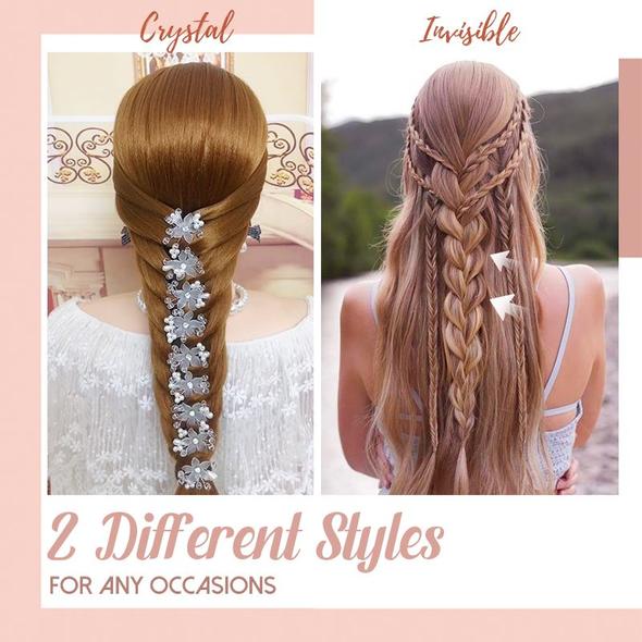 Outil de tressage de cheveux TwistUp - Image 6