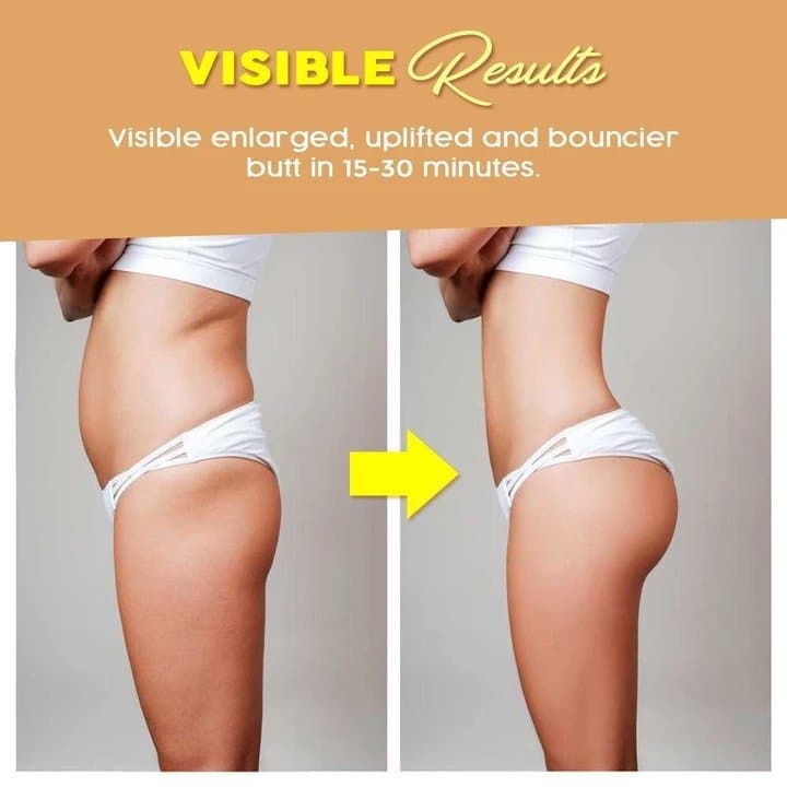 Patch de mise en forme pour le lifting des fesses (6 pièces/ensemble) - Image 5