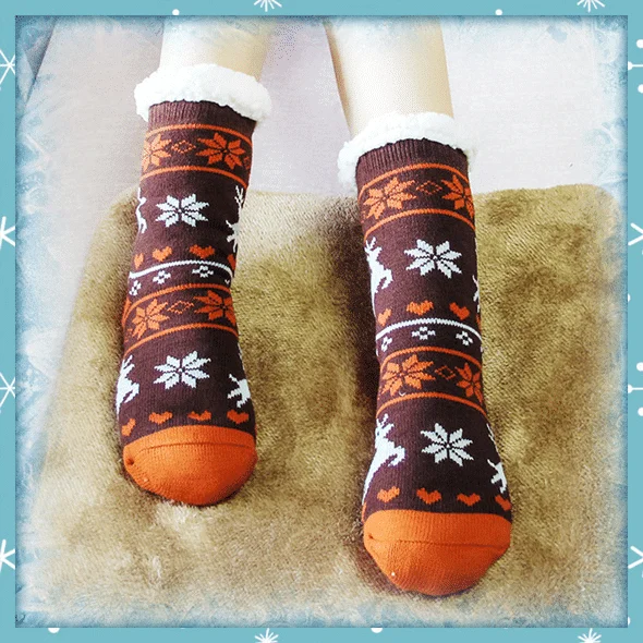 Chaussettes thermiques confortables - Image 6