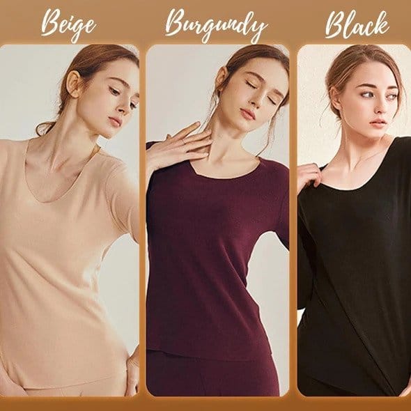 Ensemble de vêtements thermiques ultra doux SlimFit - Image 6