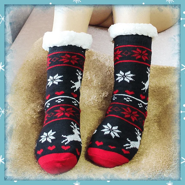 Chaussettes thermiques confortables - Image 7