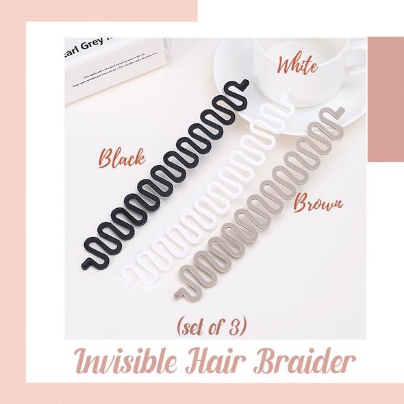 Outil de tressage de cheveux TwistUp - Image 7