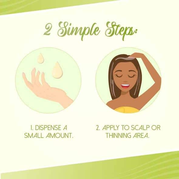 Sérum activateur capillaire Gro+ - Image 8