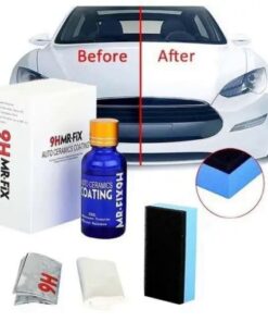 Revêtement de voiture en céramique superbe 9H