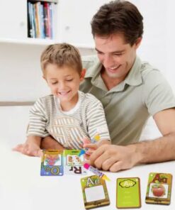 ABCMAGIC Ensemble de dessins ABC à base d'eau