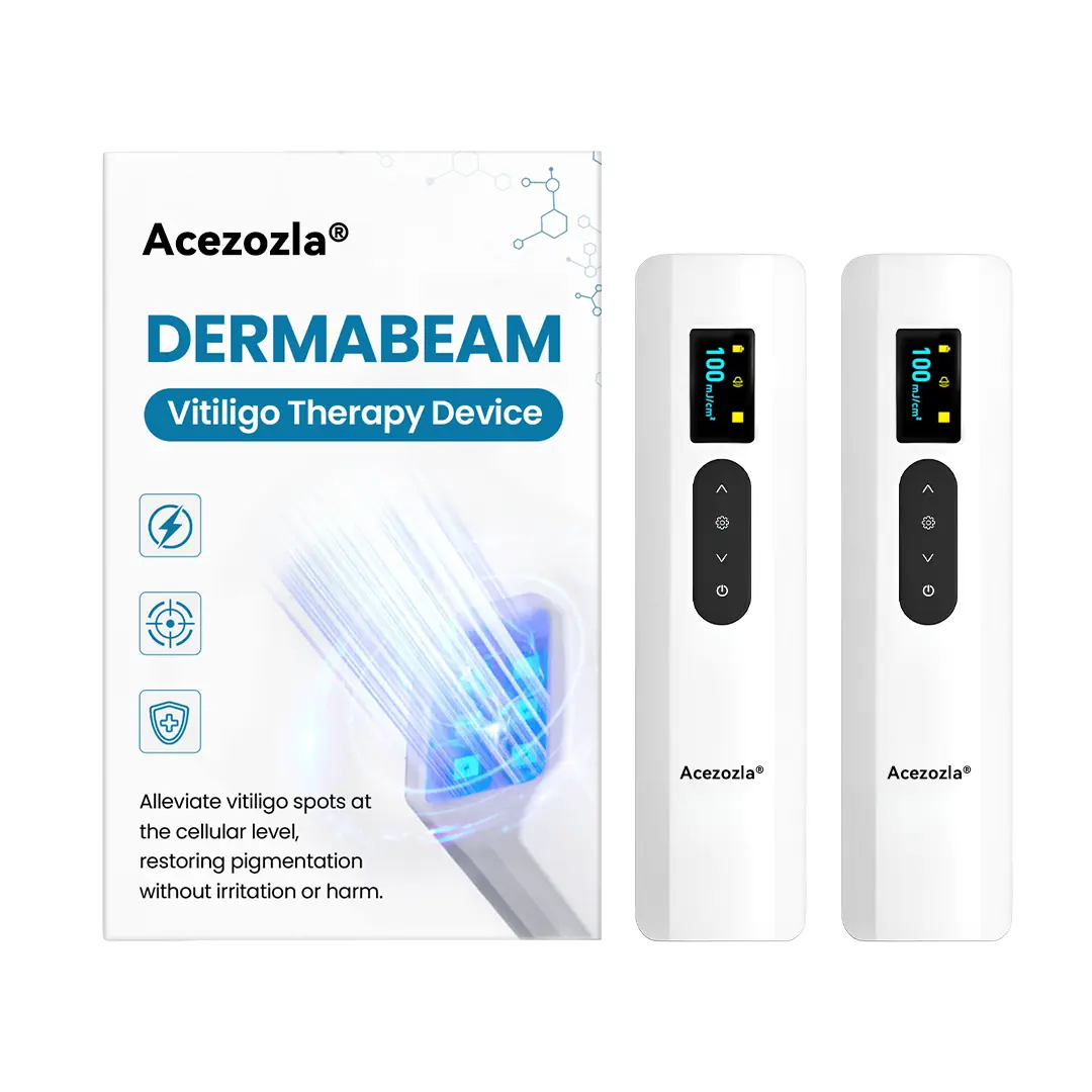 Appareil de thérapie contre le vitiligo Acezozla® DermaBeam - Image 9