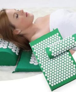 Tapis de yoga de massage d'acupuncture