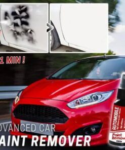 Décapant avancé pour peinture de voiture