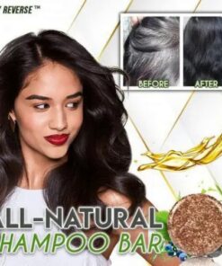 Barre réparatrice de cheveux entièrement naturelle