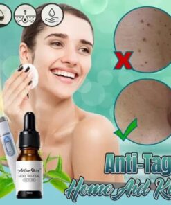 Trousse d'aide à domicile anti-étiquettes