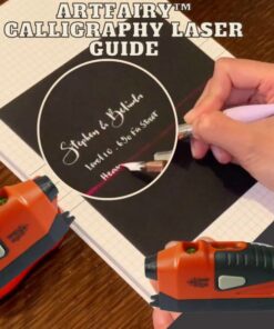 Guide laser de calligraphie ArtFairy