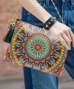 Pochette en diamant bricolage