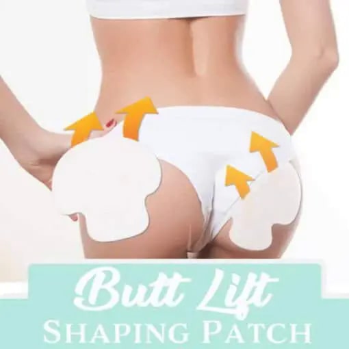 Patch façonnant le lifting des fesses