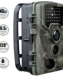 CAMÉRA À VISION CLAIRE