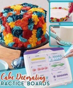 Planche à dessin pour la pratique du gâteau