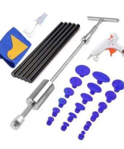 Outil de débosselage de voiture