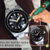 Outil de polissage de montre Clear Shine