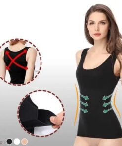 Débardeur camisole sans fil confortable