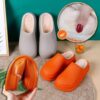 Pantoufles imperméables CozyFeet pour la maison