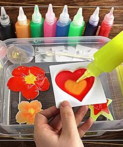 Kit d'elfe d'eau magique Craftric