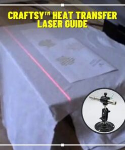 Guide artisanal du laser à transfert de chaleur