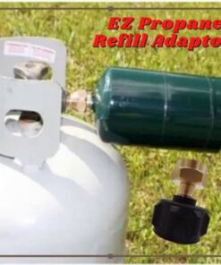 Adaptateur de recharge de propane EZ